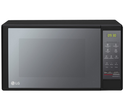 Мікрохвильова піч LG MS2042DARB