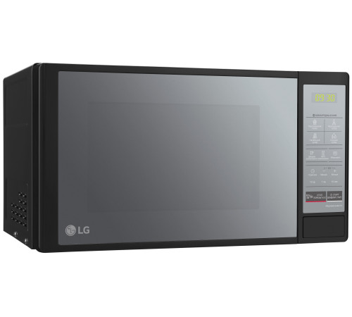Мікрохвильова піч LG MS2042DARB