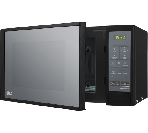 Мікрохвильова піч LG MS2042DARB