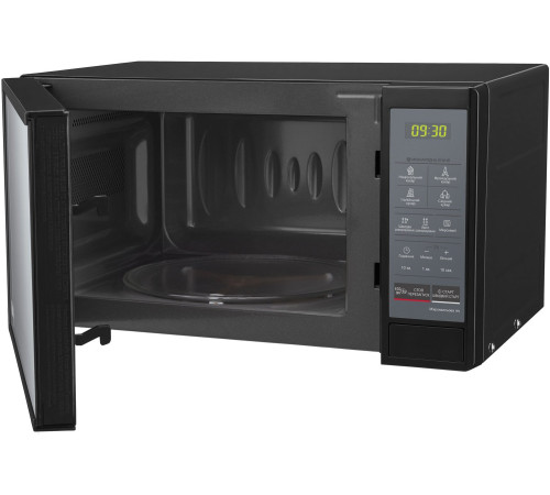 Мікрохвильова піч LG MS2042DARB