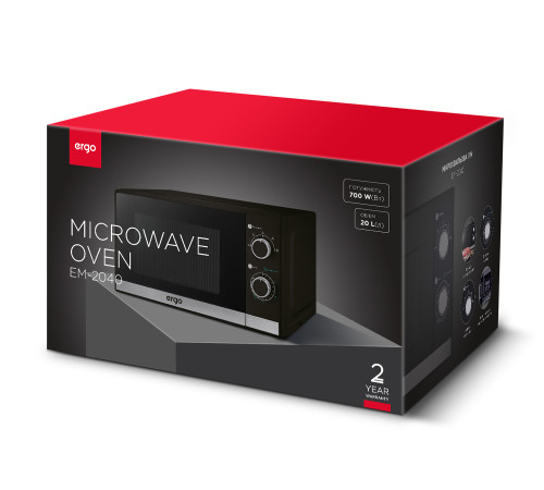 Микроволновая печь ERGO EM-2040