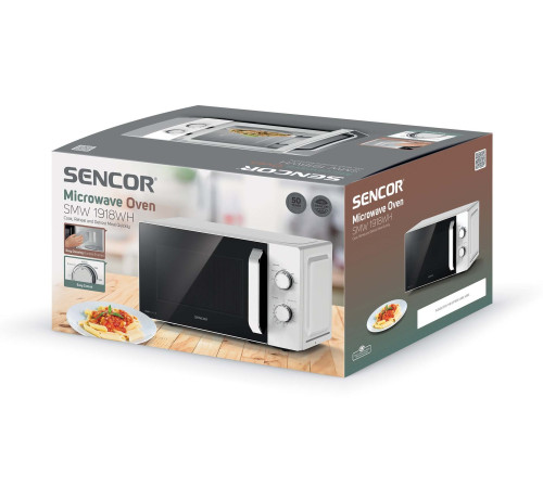 Микроволновая печь Sencor SMW1918WH