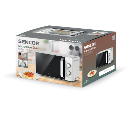 Микроволновая печь Sencor SMW1918WH