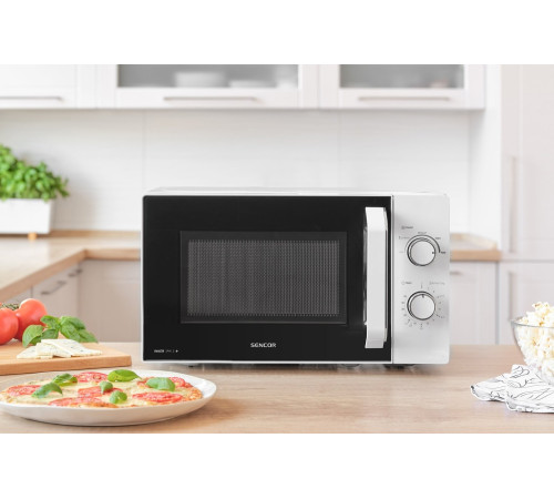 Микроволновая печь Sencor SMW1918WH