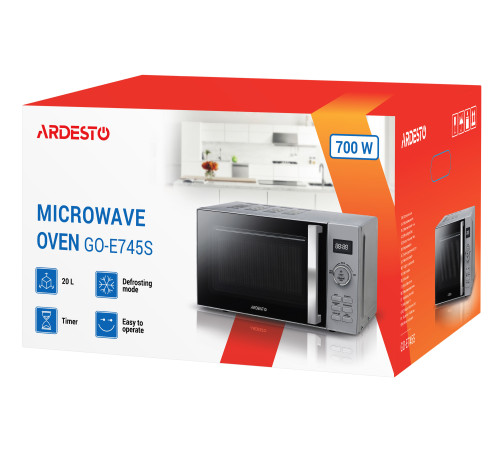 Микроволновая печь Ardesto GO-E745S