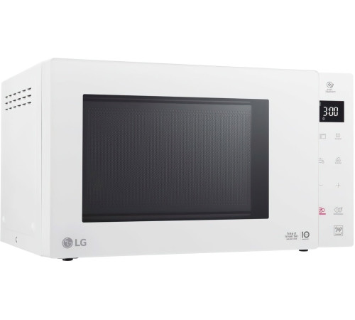 Микроволновая печь LG MH6336GIH