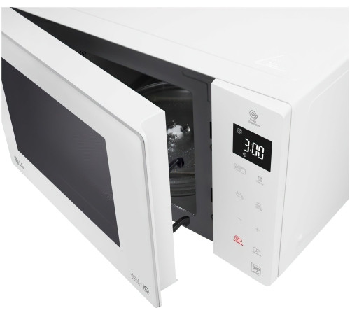 Микроволновая печь LG MH6336GIH