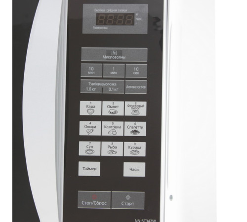Мікрохвильова піч Panasonic NN-ST342WZPE (NN-ST342WZPE)