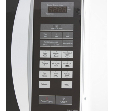 Мікрохвильова піч Panasonic NN-ST342WZPE (NN-ST342WZPE)
