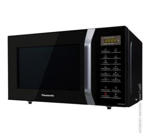 Микроволновая печка PANASONIC NN-GT35HBZPE