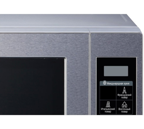 Мікрохвильова піч LG MH6044V 20 л з грилем