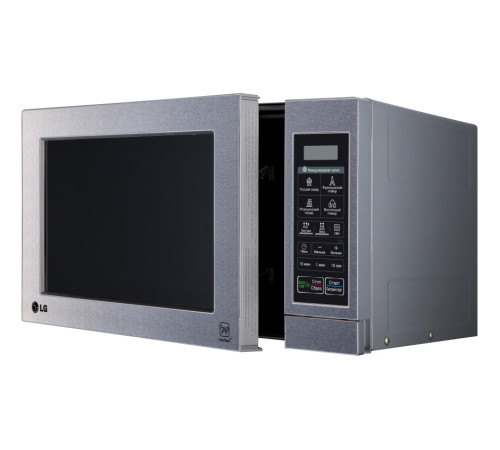 Мікрохвильова піч LG MH6044V 20 л з грилем