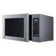 Мікрохвильова піч LG MH6044V 20 л з грилем