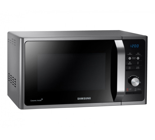 Микроволновая печь соло Samsung MS23F302TAK/UA