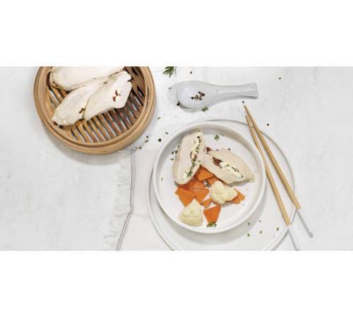 Мікрохвильова піч інверторна з грилем Panasonic NN-GD38HSZPE