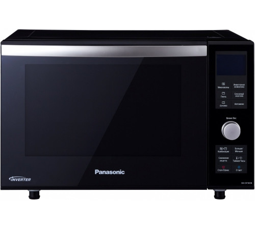 Микроволновая печь Panasonic NN-DF383BZPE (NN-DF383BZPE)
