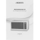 Микроволновая печь Ardesto GO-E923W