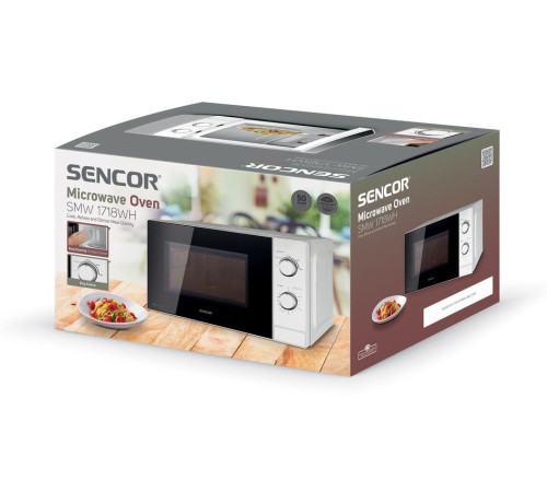 Микроволновая печь Sencor SMW1718WH