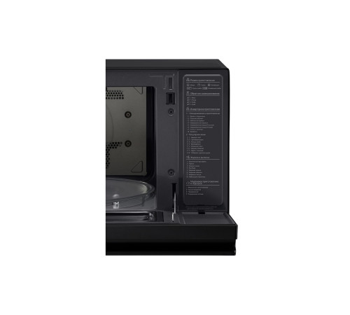 Микроволновая печь LG NeoChef Smart Inverter MJ3965BIS