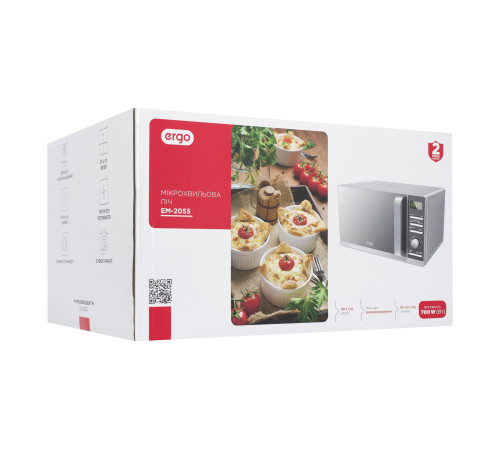 Микроволновая печь ERGO EM-2055