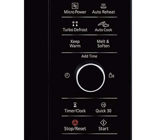 Микроволновая печь Panasonic NN-SD38HSZPE