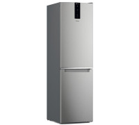 Холодильник с морозильной камерой Whirlpool W7X 82O OX