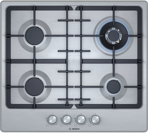 Варочная поверхность газовая Bosch PGH6B5O93R