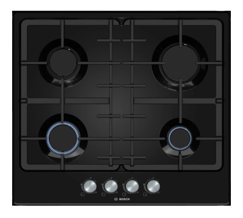 Варочная поверхность газовая Bosch PGP6B6O93R