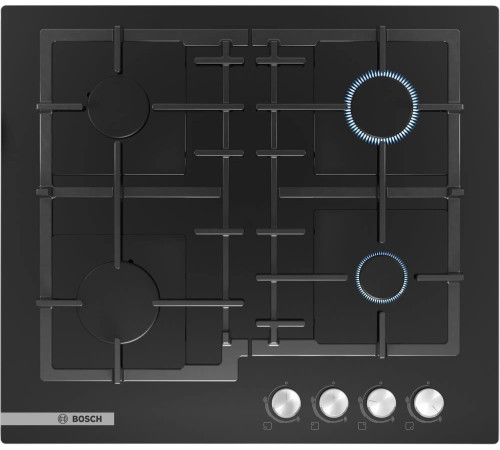 Встраиваемая газовая поверхность Bosch PNP6B6O92R
