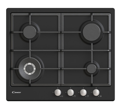 Варочная поверхность Candy CHG6BF4WBB газовая черный