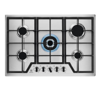 Варильна поверхня Electrolux GPE373MX