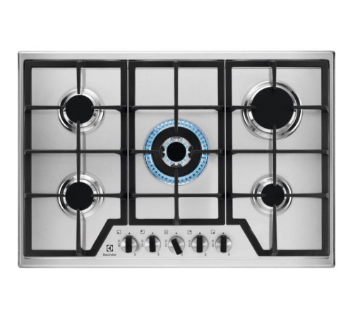 Варильна поверхня Electrolux GPE373MX