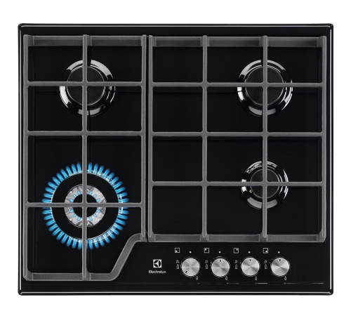 Варочная поверхность Electrolux GRE363MB газовая