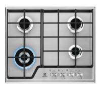 Варочная поверхность Electrolux GRE363MX газовая