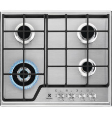 Варочная поверхность Electrolux GRE363MX газовая