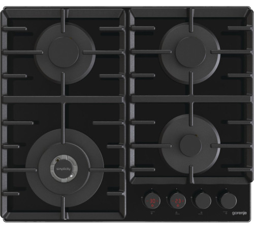 Варильна поверхня Gorenje GKTW642SYB