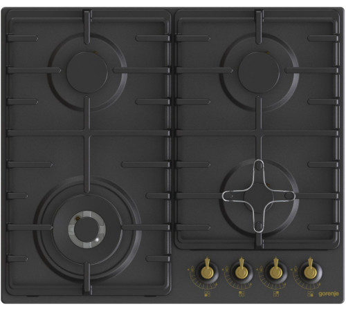 Варильна поверхня Gorenje GW641CLB