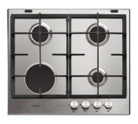 Варочная поверхность Whirlpool GMF6412/IX