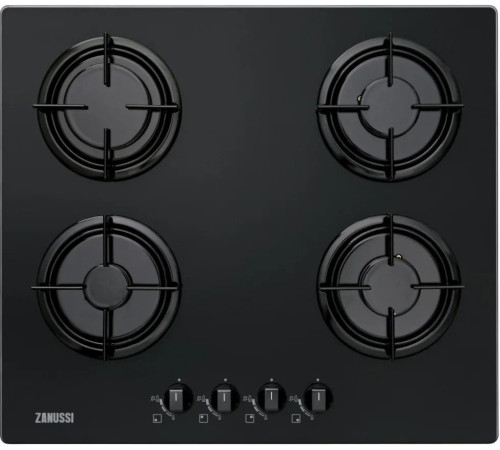 Варочная поверхность Zanussi ZGO65414BA