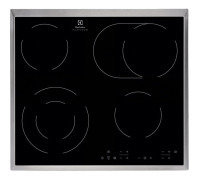 Варильна поверхня Electrolux CME6436KX