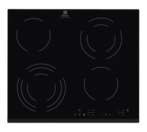Варочная поверхность Electrolux CPE6433KF