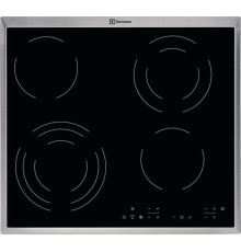 Варочная поверхность Electrolux CPE6433KX