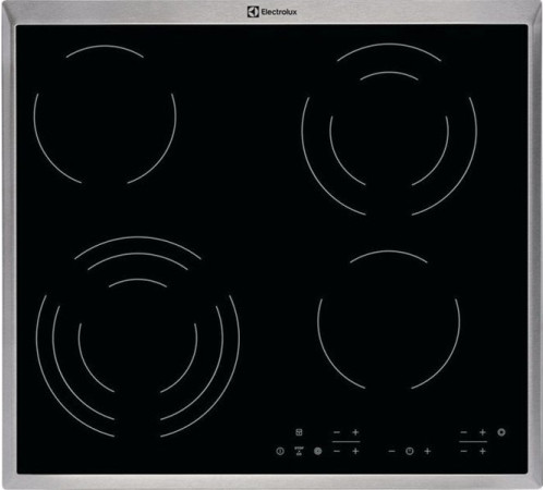 Варильна поверхня Electrolux CPE6433KX