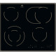 Варочная поверхность Electrolux CPE644RBC
