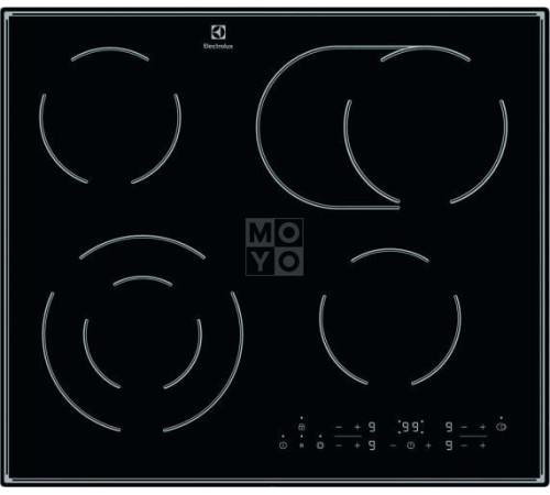 Варочная поверхность Electrolux CPE644RCC