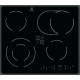 Варочная поверхность Electrolux CPE644RCC