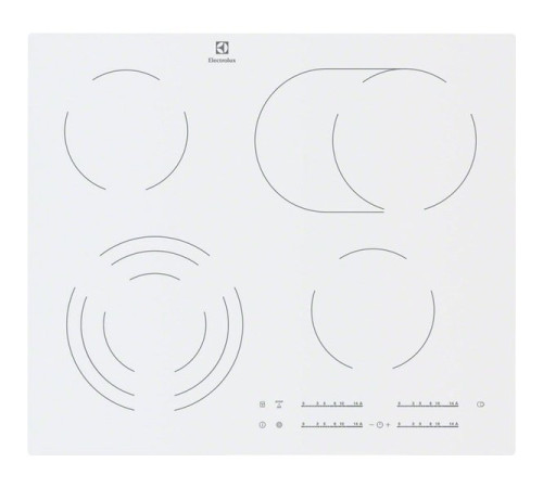Варочная поверхность Electrolux EHF96547SW