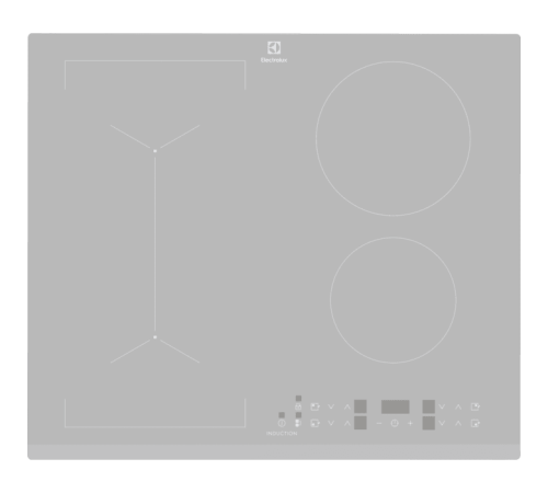 Варочная поверхность Electrolux IPE6443SF