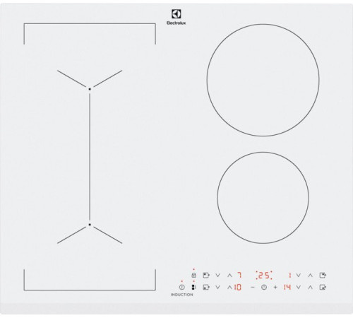 Варильна поверхня Electrolux IPE6443WFV індукційна