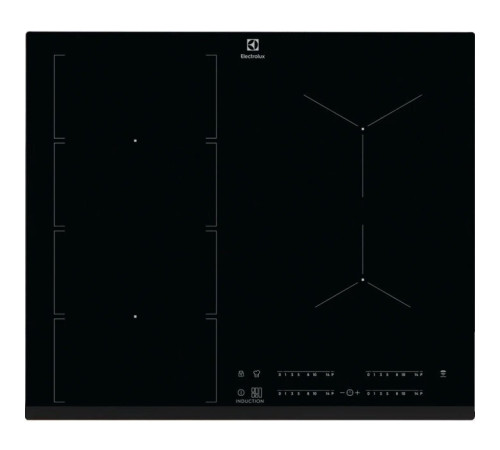 Варильна поверхня Electrolux IPE6455KF
